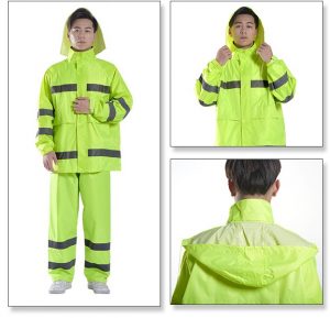 áo mưa bảo hộ phản quang đà nẵng