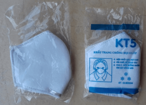 Khẩu trang KT5