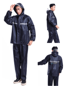 Bộ quần áo đi mưa cho công nhân