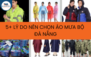 áo mưa bộ Đà Nẵng