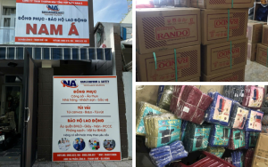 công ty cung cấp áo mưa số 1 Đà Nẵng