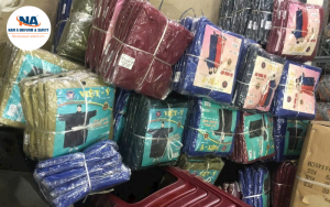 Nam Á phân phối áo mưa giá rẻ Đà Nẵng