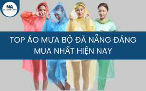 áo mưa tiện lợi Đà Nẵng
