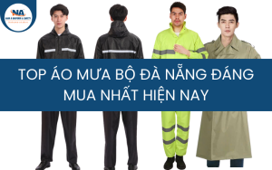top áo mưa bộ Đà Nẵng