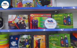 top áo mưa Đà Nẵng