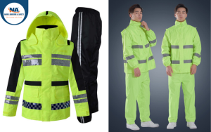 áo mưa bộ phản quang Đà Nẵng