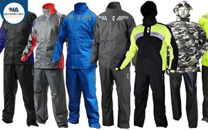 áo mưa bộ đi phượt