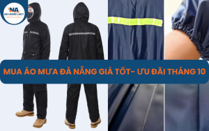 mua áo mưa giá tốt tại Đà Nẵng