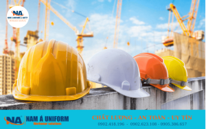QUY ĐỊNH ĐỘI MŨ BẢO HỘ LAO ĐỘNG 2025: CÓ BẮT BUỘC HAY KHÔNG?