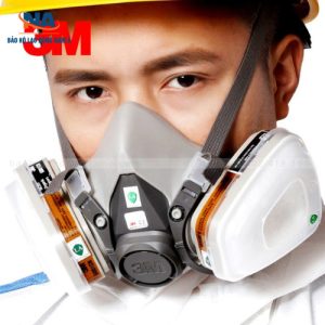 Mặt nạ phòng độc 3M 6200