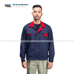 Áo khoác bảo hộ Tinba 06