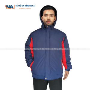 Áo khoác bảo hộ Tinba 20 - có mũ