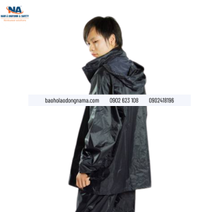 Áo mưa bộ 1 Lớp 2 Khóa A5