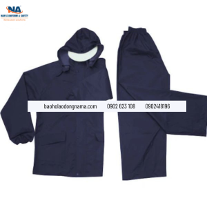 Áo mưa bộ 1 Lớp 2 Khóa A6