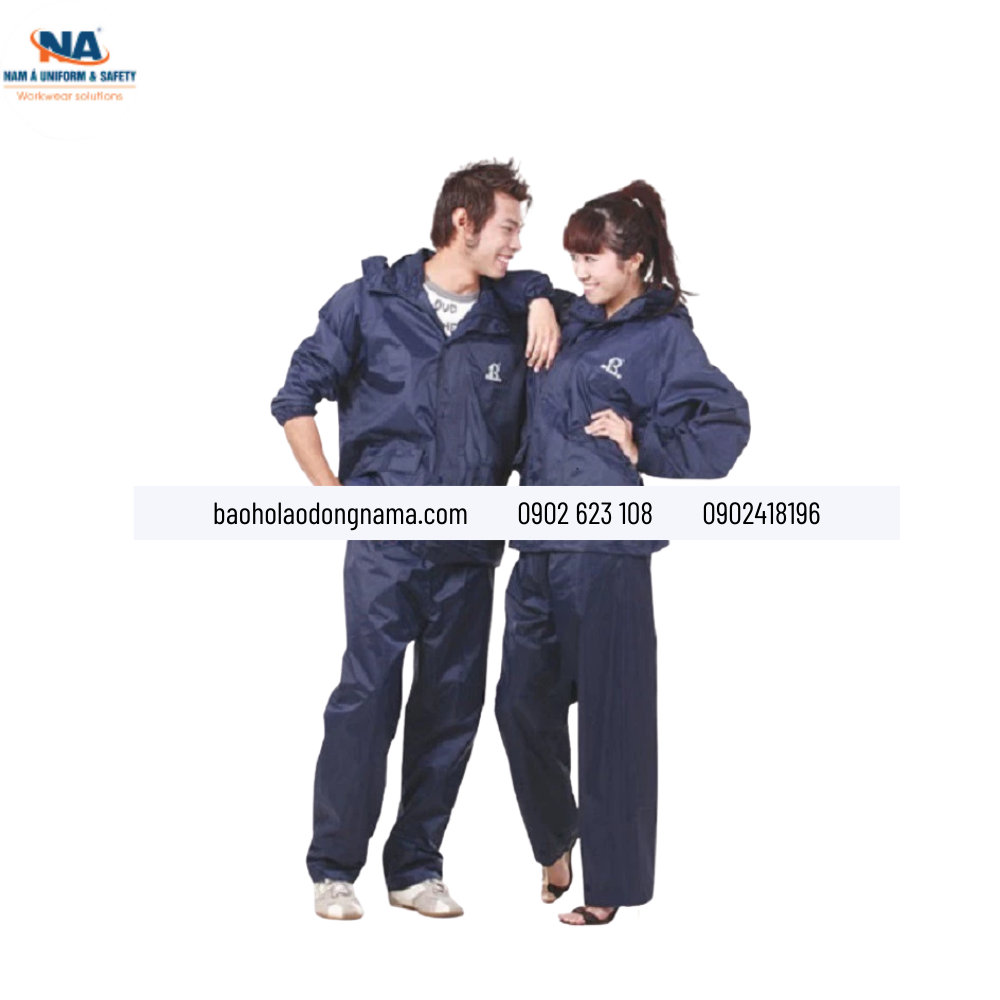 Áo mưa bộ 1 Lớp Rakodo MH07 3 ao mua bo 1 lop rakodo mh07 2.jpg