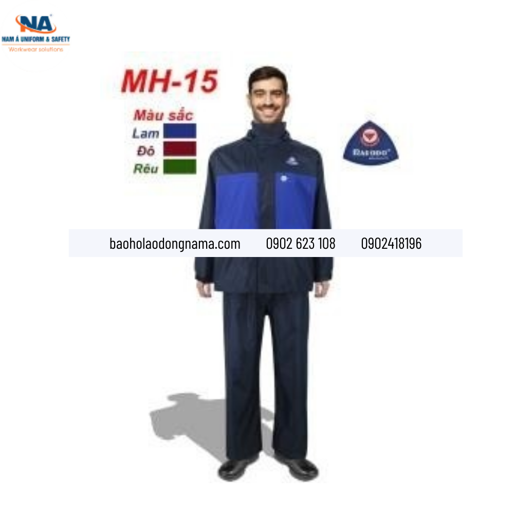 Áo mưa bộ 2 Lớp Rakodo MH15 4 ao mua bo 2 lop rakodo mh15 2.jpg