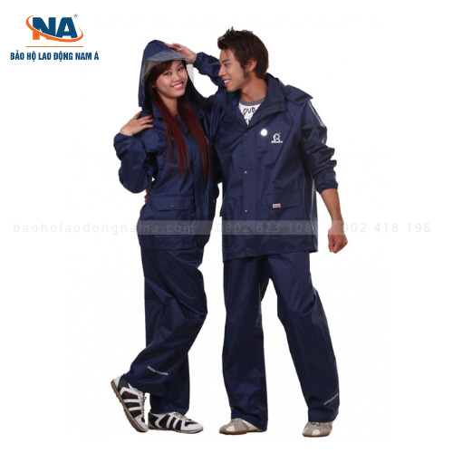 Bộ áo mưa rando A+ 6 Bộ áo mưa rando A+