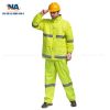 Bộ áo mưa phản quang 2 bo ao mua phan quang