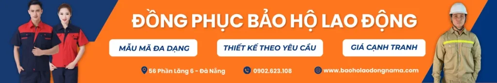 Bảo hộ lao động Nam Á  ( Nam Á Uniform & Safety ) - tư vấn - may đo đồ bảo hộ lao động Đà Nẵng