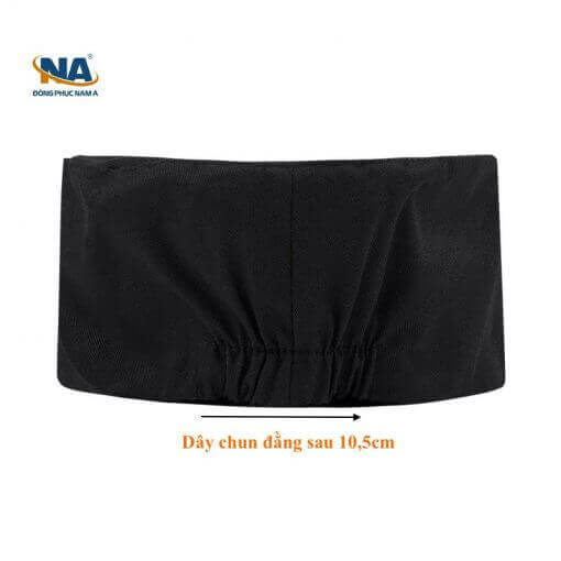 Mũ đầu bếp vuông Nam Á 4 mu noi nam a