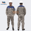 quan ao ky su kaki LD05