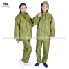 Quần áo mưa Quân Nhu X26 - BQP 1 quan ao mua quan nhu x26 bqp