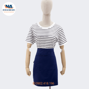 Tạp dề ngắn đẹp Nam Á