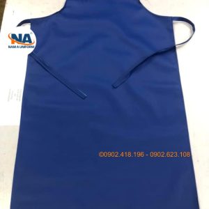 Tạp dề simili chống thấm, chống hóa chất