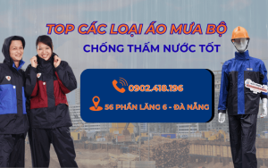 top 10 cac loai ao mua bo chong tham nuoc tot nhat