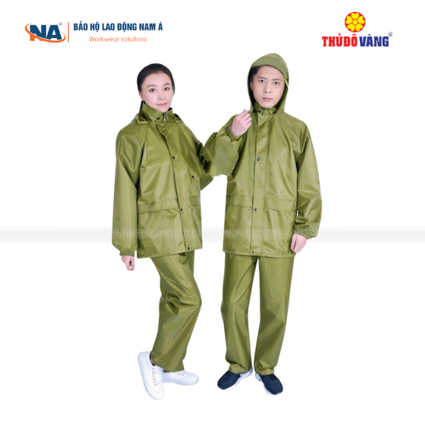 Áo mưa quân nhu công ty cổ phần 26 - thương hiệu áo mưa chất lượng