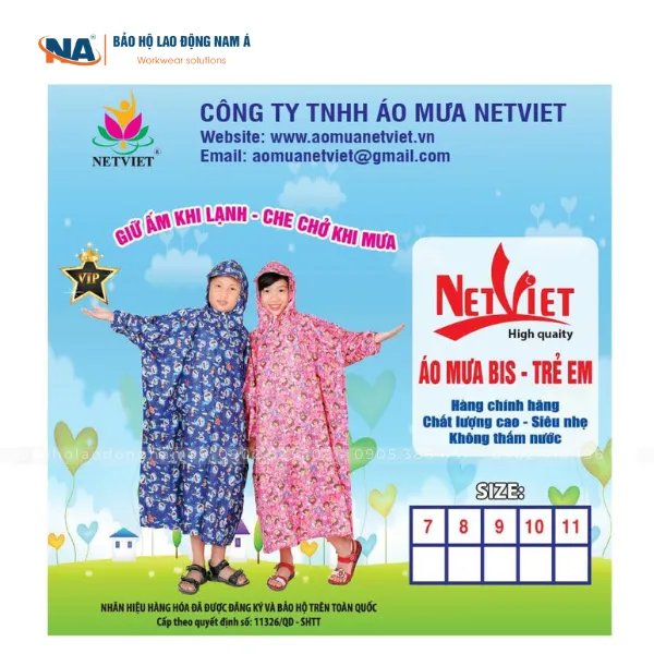 Chi tiết bao bì sản phẩm 