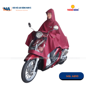 ao mua choang xe may sieu nhe a810 1
