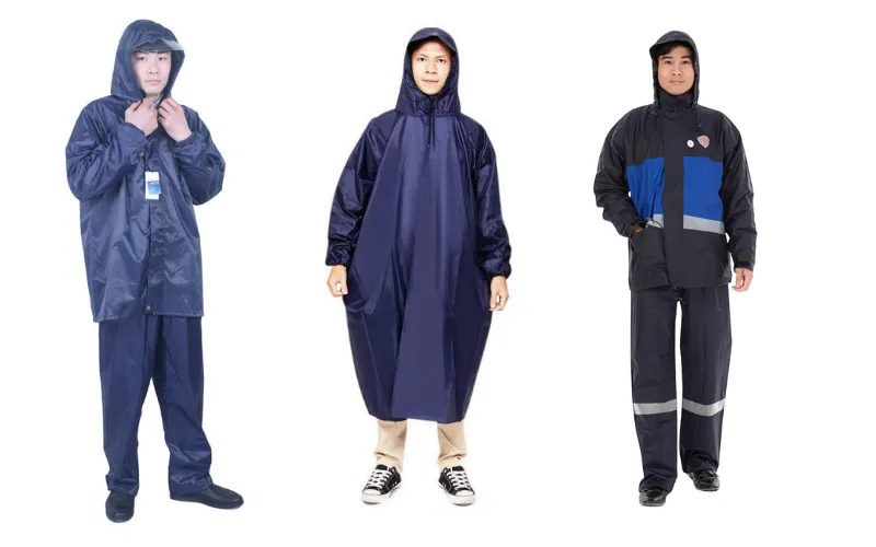Địa điểm cung cấp áo mưa Đà Nẵng- Nhất Tín Uy 
