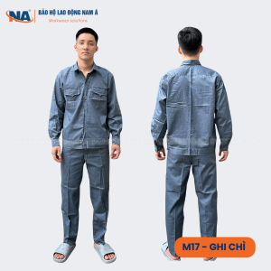 dong phuc bao ho lao dong may san m17 ghi chi 2