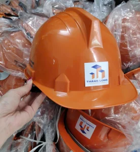 Nam Á in Mũ bảo hộ lao động tại Đà Nẵng 