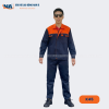 Quần áo bảo hộ lao động K45