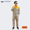 Quần áo bảo hộ lao động mã 59