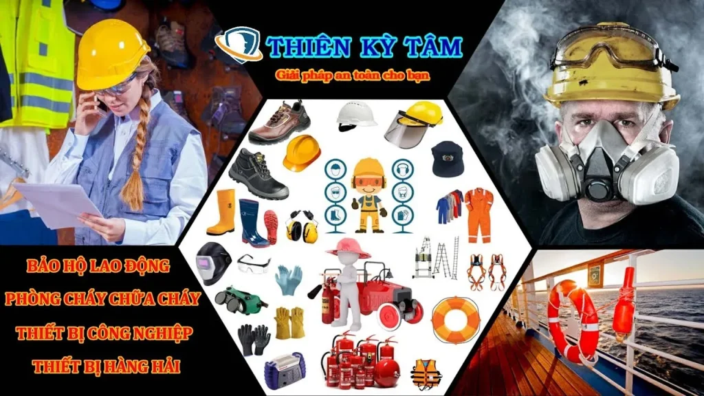 Bảo hộ lao động Thiên Kỳ Tâm