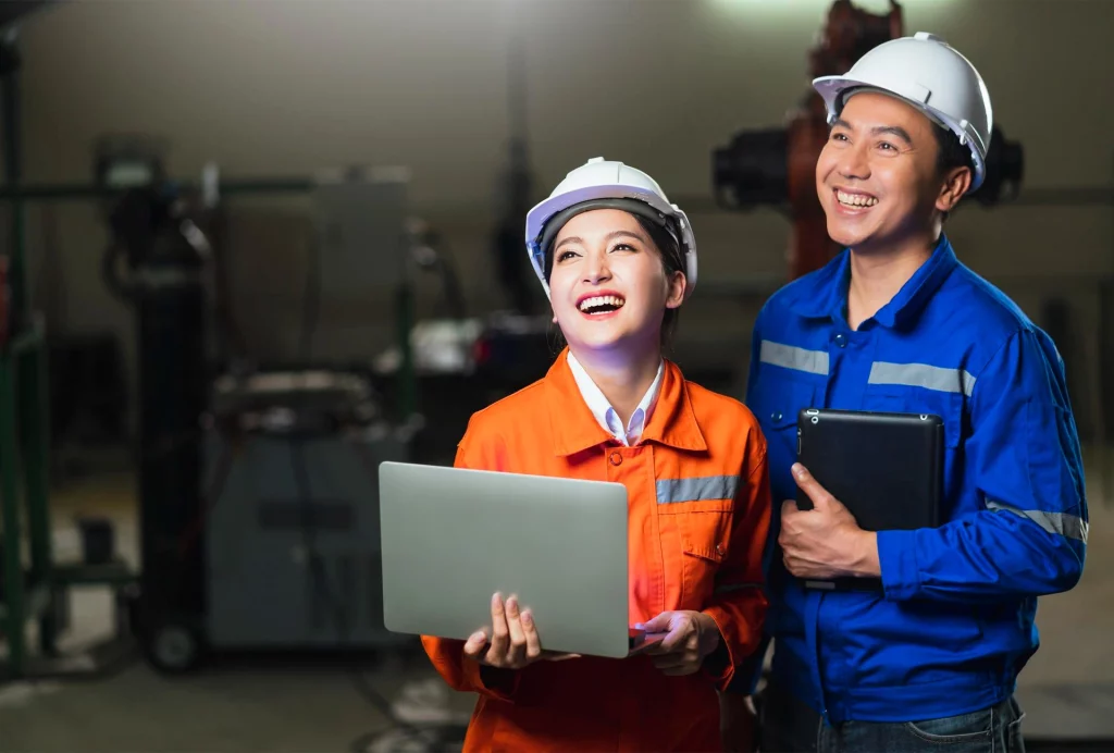 Công ty bảo hộ HSE Tín Toàn