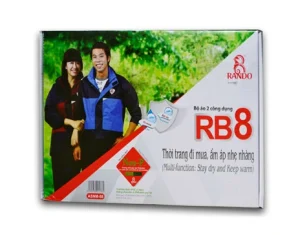 Bảng báo giá áo mưa Rando Đà Nẵng