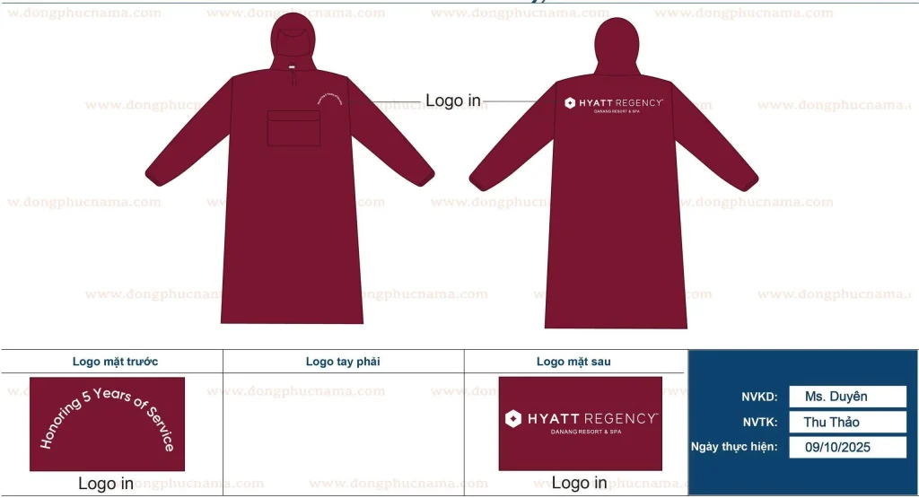 ao mua in logo theo yeu cau gia re tai da nang