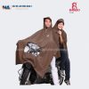 ao mua poncho 2 non cao cap kieng