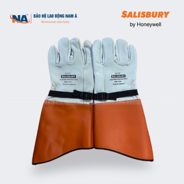 Găng tay da dê chịu nhiệt độ Cao ILPG7C