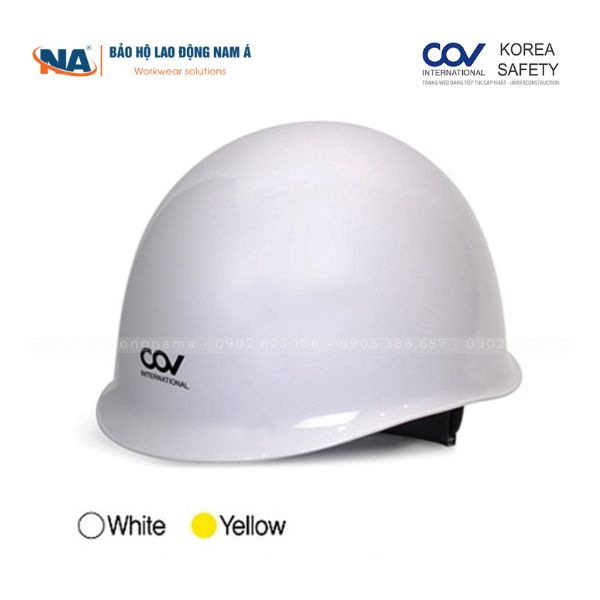 Mũ BHLĐ COV HF-007 Mũ BHLĐ COV HF-007