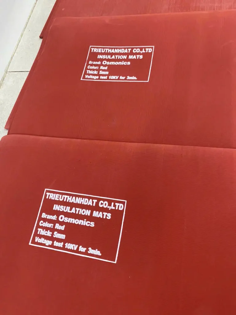 Thảm cách điện Osmonics 5KV/3 phút