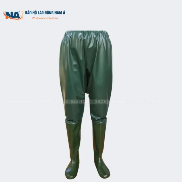 Ủng quần 2 da đế mềm TS 8 ung-quan-2-da-de-mem-ts