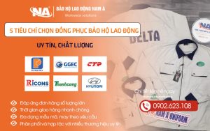 chon dong phuc bao ho lao dong uy tin