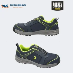 Giày Safety Jogger BALTO S1P Navy