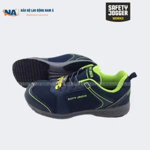 Giày Safety Jogger BALTO S1P Navy