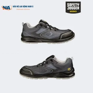 Giày Safety Jogger CADOR S1P Light Grey